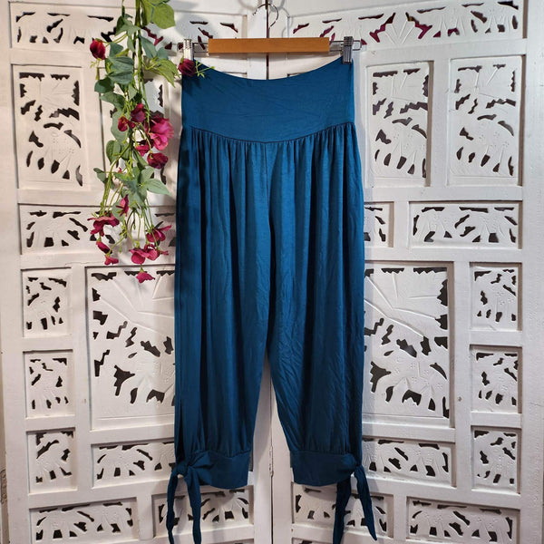 The 3/4 Tie Pants