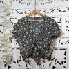 The Florence Silk Top
