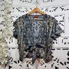The Florence Silk Top
