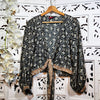 The Gatsby Silk Top