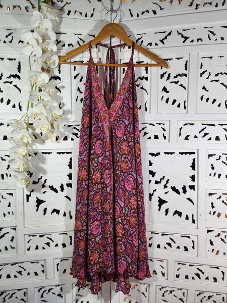 The Flow Dress - Mini