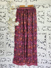 The Silk Boho Pant