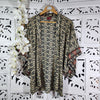 The Boho Kimono