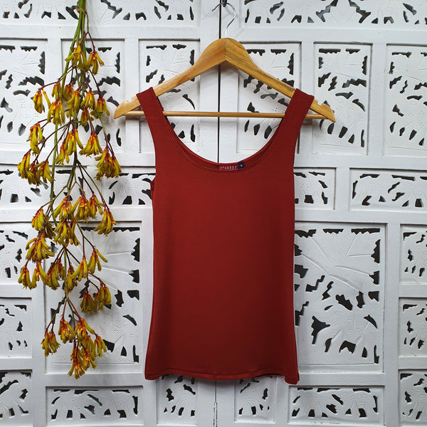 The Basic Singlet - X Large